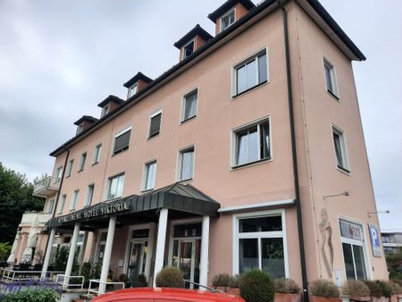 Garconniere im ehem. Hotel Viktoria - Photo 3