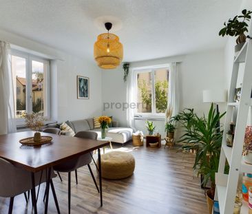 Helle 3-Zimmer-Wohnung mit Charme in Olten - Photo 4