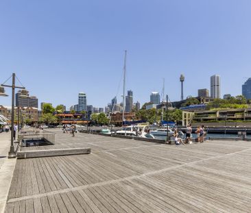 441/6 Cowper Wharf Roadway, Woolloomooloo - Photo 2