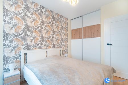 2-pok. stylowy apartament *Mogilska Tower*5 piętro - Zdjęcie 5