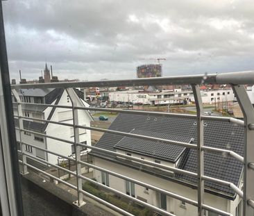 Ongemeubeld appartement met 2 slaapkamers en zeezicht - Foto 6