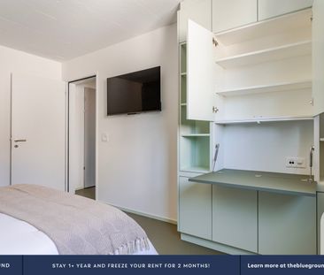 2.5 Zimmer, 3. Stock - Photo 3