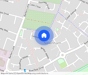 Cartmel Priory, Riverfield Drive, MK41 - Photo 1