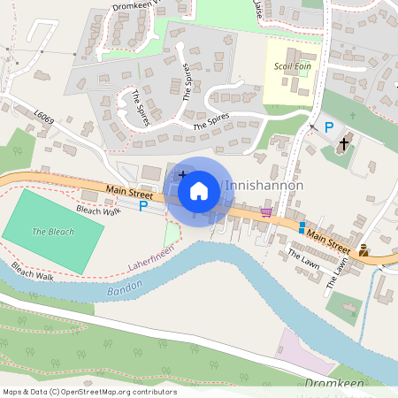 1 Baker'S Lane, Main Street, Innishannon, Co. Cork