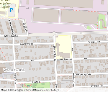 BIURO 70 m2 w Poznaniu, niedalego Ronda Śródka, dojazd liniami 5 i 8 - Фото 1