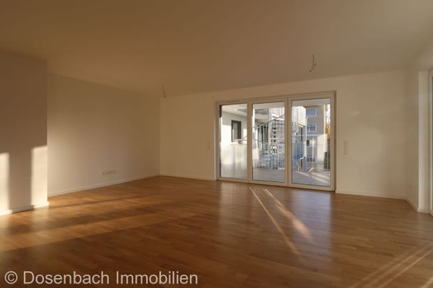 Morgen schon einziehen! Exklusive Wohnung im Zentrum von Grenzach (3 Zimmer-Wohnung 0.8) - Foto 1