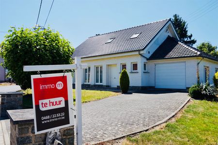 Volledig gerenoveerde woning met 3 slaapkamers op 10 min van het centrum van Leuven en dichtbij oprit E40. - Photo 5