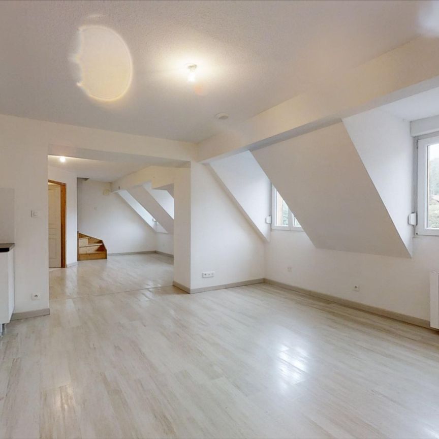 Appartement T2 Duplex Faubourg Tarragnoz - Photo 1