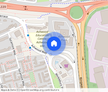 Ashwood Park, Ashwood Way - Photo 1