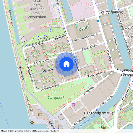 Hammarbystraat 222, 1031 KD, Amsterdam