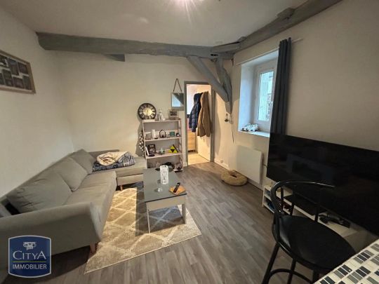 Appartement à louer 1 pièce 29.29m² - Photo 1