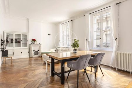 Tout savoir sur cet appartement dans le quartier Courcelles-Wagram, à Paris 17ème - Photo 4