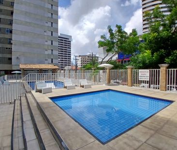 ALDEOTA - APARTAMENTO - SANTOS DUMONT, 2386 APTO 604 BL B ED CHAMPS... - Foto 2