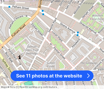 Elystan Street, Chelsea, London, SW3 - Photo 1