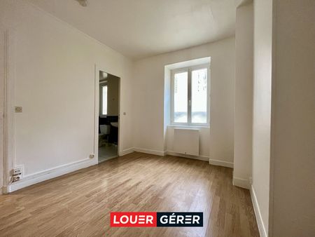 Appartement Levallois Perret 2 pièce(s) 37 m2 - Photo 5