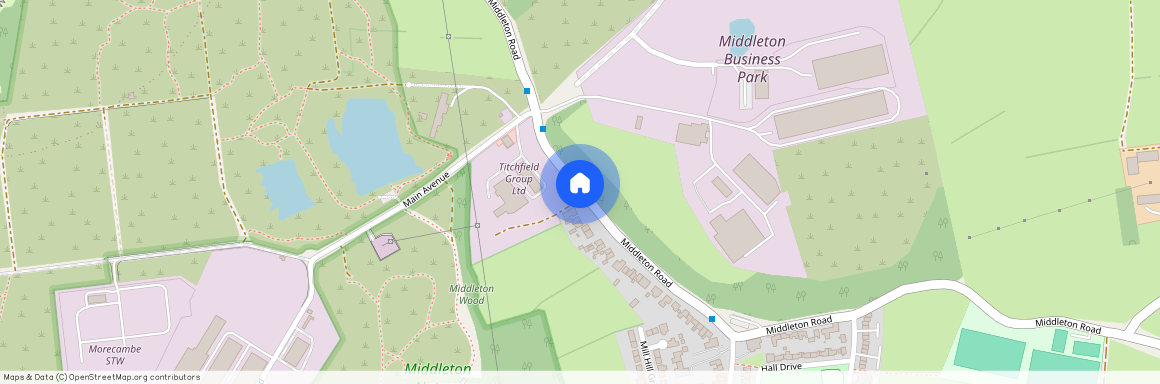 Middleton Road, Middleton