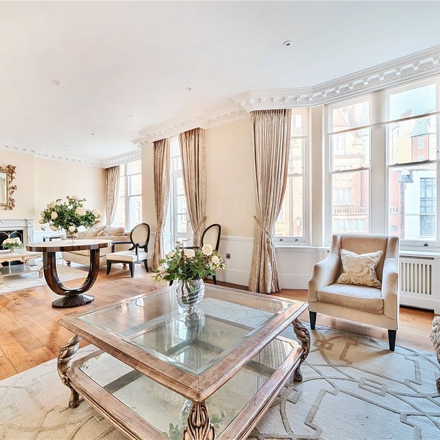 Herbert Crescent, Knightsbridge, SW1X, London - Photo 1