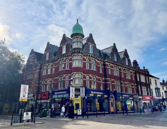 De Vecti House, Westgate, Peterborough, Cambridgeshire, PE1 1PX, Property for rent - Photo 1