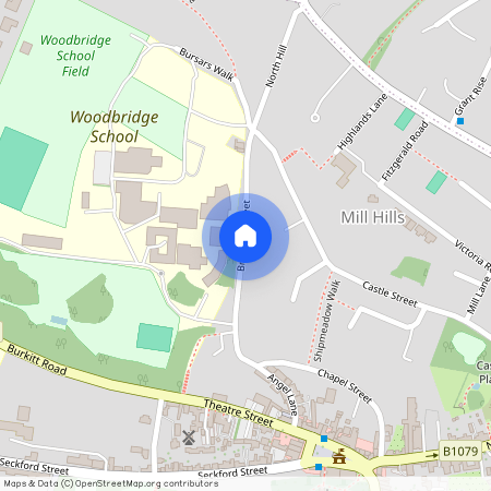 Bredfield Street, IP12 4NH