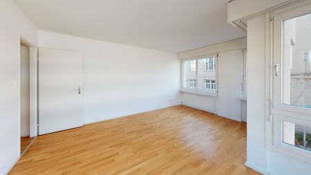 zentrale 2.5 Zimmerwohnung mit Stil und Komfort - Foto 5
