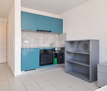 N206 – HALDIMAND 55, 1.5 room furnished studio in the city center - Photo 1