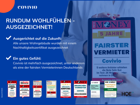 +++ Wir modernisieren – 3 Raumwohnung mit Balkon und Duschbad in Wanheim +++ - Photo 4