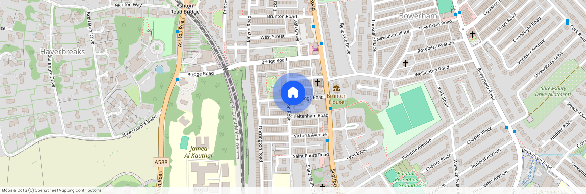 Hastings Road, Lancaster LA1