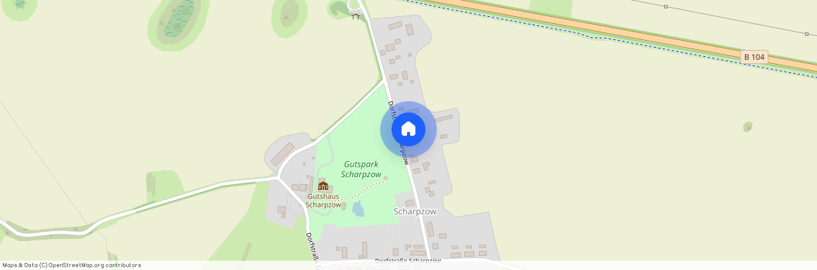 Dorfstraße 3, Scharpzow, 17139 Mecklenburg-Vorpommern - Malchin