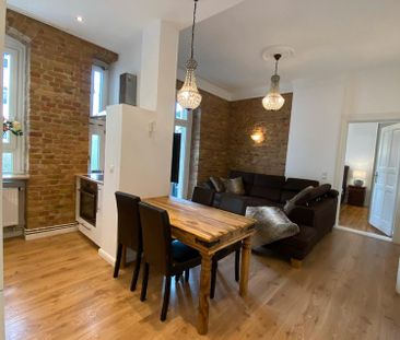 Möbilierte 2 Zimmer Wohnung in Charlottenburg - Foto 1