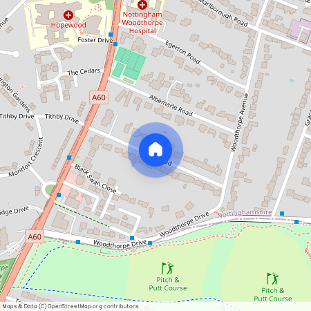 Villers Road, Woodthorpe