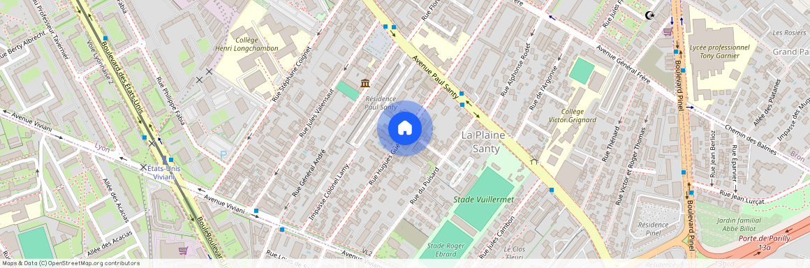 69008, Lyon 8E Arrondissement