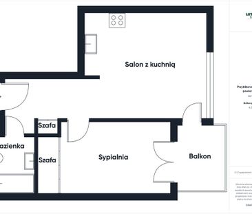 2 pokoje - Central Park PKP Okęcie Okazja! - Photo 5