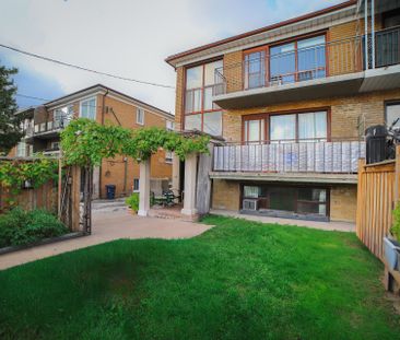 For Lease - 152 Overbrook Place Unit# Bsmt, Toronto, Ontario - Photo 6