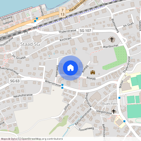 Risegg 7, 9422 Staad SG