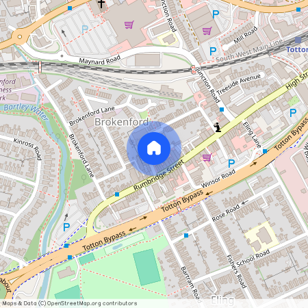 Rumbridge Gardens, Eling, SO40 9PN, United Kingdom, New Forest