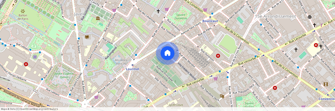 Rue Félix Faure, Francja, Paris