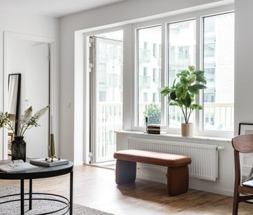 Sjöfrökens väg, Botkyrka - Foto 1