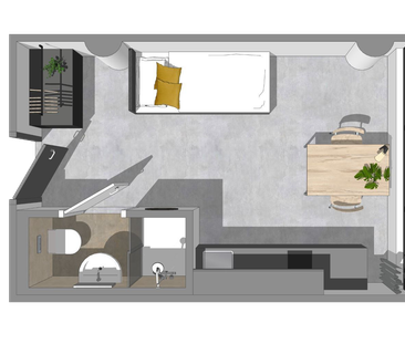 Maasboulevard 1 B11, Maastricht - Photo 2