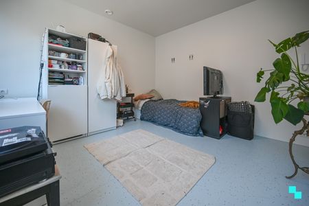 Studentenkamer met eigen sanitair in centrum Kortrijk - Photo 4