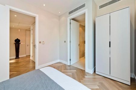 Gatliff Road, London, SW1W flat to rent - Photo 4