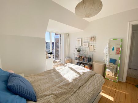 Skøn 2-værelses lejlighed med altan - Photo 5