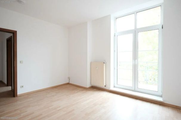 MIT BALKON! 2-Raum-Wohnung - Foto 1