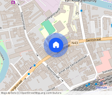 Appartement te huur in Deinze - Foto 1