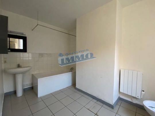 Studio 27 m² - Avesnes Le Comte - Photo 1