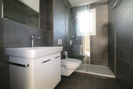 Erstvermietung nach Teilsanierung - gemütliche 3-Zimmerwohnung in Reinach - Foto 4