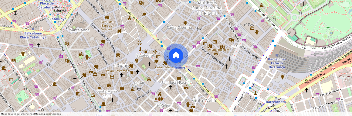 Barcelona Capital