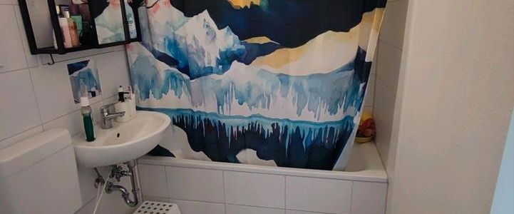 Möblierte 3-Zimmer-Wohnung – ab 01.11 bis 15.12 in Marzahn - Foto 1