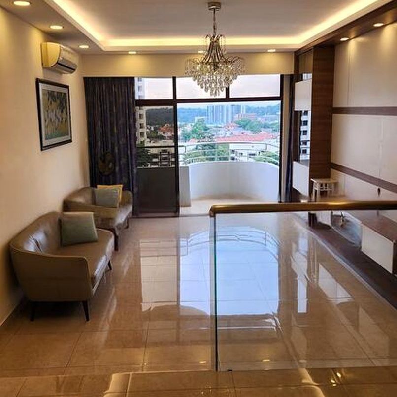 Cashew Heights Condominium (D23), Condominium - For Rent - Photo 1