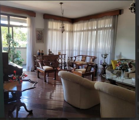 Apartamento com 4 quartos e 300m² para alugar em Santo Amaro, São Paulo. - Foto 1