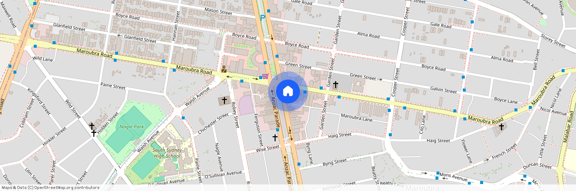 15/205 Maroubra Road, Maroubra NSW 2035